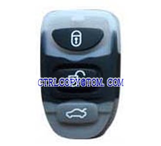Hyundai remote button (10pcs/lot)