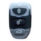 Hyundai remote button (10pcs/lot)