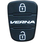 Hyundai Verna button rubber (10pcs/lot)