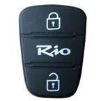 KIA Rio button rubber (10pcs/lot)