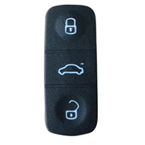 VW Phaeton 3 button rubber (10pcs/lot)