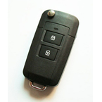 Hyundai Tucson, KIA 3 Button Flip Remote Key Shell