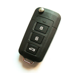  Kia Cerato 4 Button remote flip  key shell