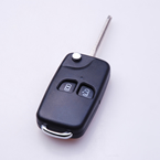 Geely FC-2 2 Button Remote Key Shell