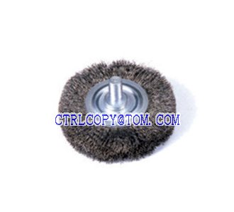 0034 SWB steel wire brush [For BW283A. 283B]