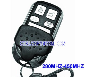 Adjustable  Sliver cover Size 1 work with Mister Remote QN-H618