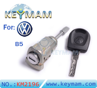 VW B5 door lock