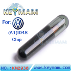 VW CAN（A1）TP23 ID48 chip glass