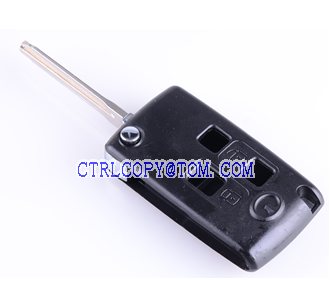  GreatWall XuanLi, KuXiong Original 3 Button Remote Flip key shell 