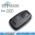 Audi smart card key shell 