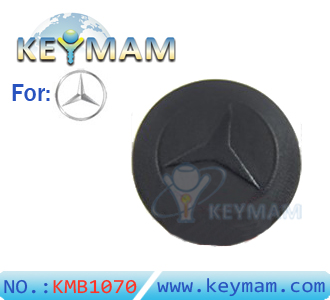 Benz button rubber (10pcs/lot)