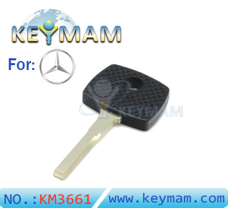 Benz transponder key shell (Without  logo)