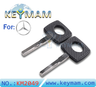 Benz key blade 