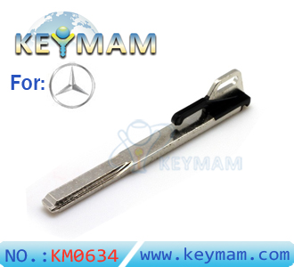 Benz smart key blade