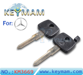 Benz  transponder key shell 