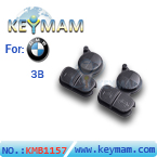 BMW  3 button rubber (10pcs/lot)