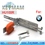 BMW HU100R lock  pick & reader 2-in-1 tool