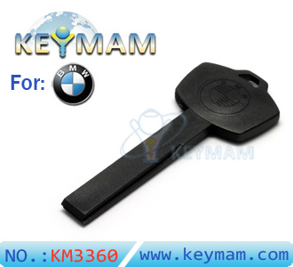 BMW smart emergency plastic key blade