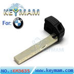 BMW 3 series & 5 series smart key blade 