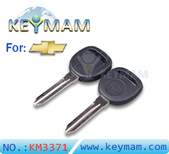Chevrolet key shell 