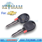 Chevrolet key shell