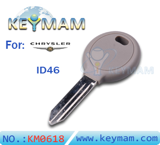 Chrysler ID46 transponder key 