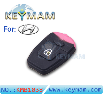 Hyundai Elantra remote button rubber (10pcs/lot)
