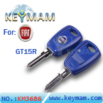 Fiat remote key shell