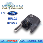 Ford Focus ID4D63 remote key head 