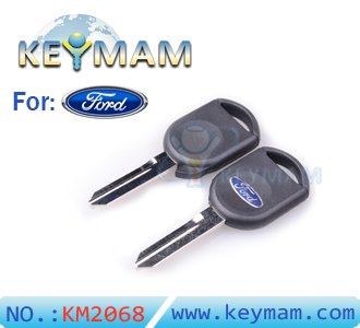 Ford  key shell 