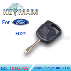 Ford Mondeo key shell