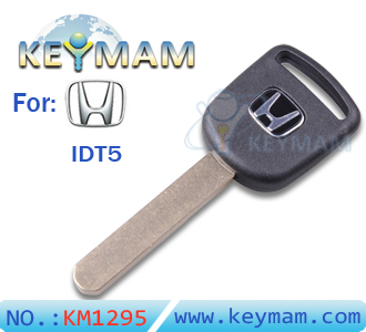Honda IDT5 transponder key 