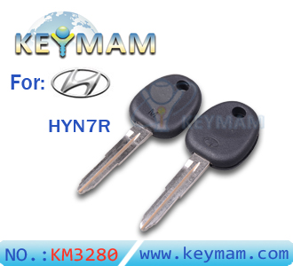 Hyundai HYN7R key shell 