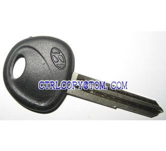 Hyundai chip less key 