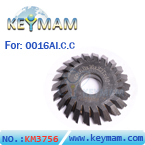 keymam 0016 A I.C.C angle milling cutter 