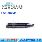 keymam 0042C end milling cutter