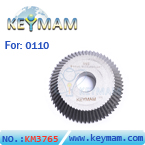 keymam 0110(Ti) angle milling cutter 
