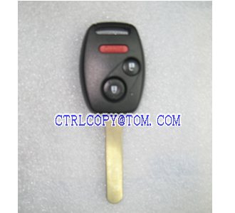 Подлинный ID46 Honda Civic 2 +1- кнопочным пультом дистанционного ключа (315 МГц) 