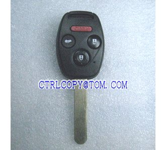 Подлинный 46 Honda Civic 3 1 кнопочным пультом дистанционного ключа (313.8MHZ)