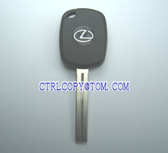Lexus TOY48 долгое 4D Electric Key (46 мм)