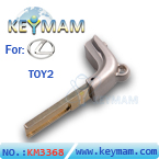 Lexus TOY2 smart keyblade 