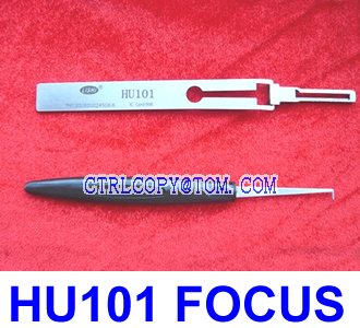 LISHI HU101 فورد فوكس قفل اختيار الأدوات