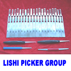 اختيار مجموعة أدوات LISHI