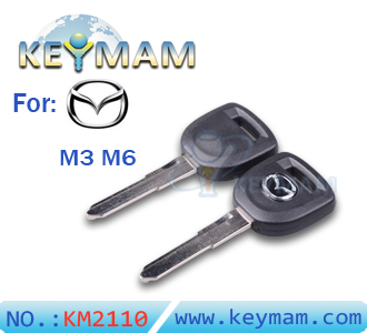 Mazda M3 M6 key shell