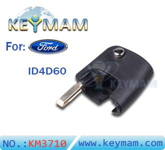Ford Mondeo FO21 ID4D60 remote key head