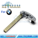 New BMW 7 series smart key blade