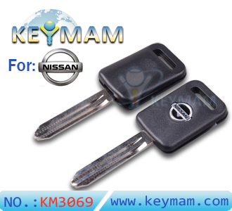 Nissan key shell (inside available for TPX3)