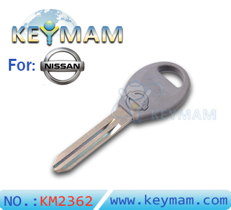 Nissan test key blanks