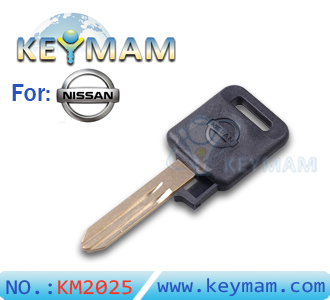 Nissan key shell