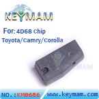Toyota 4D68 chip (Carbon)